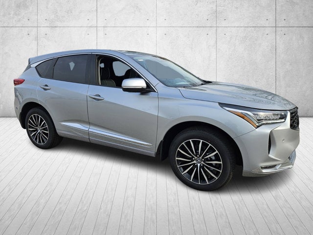 2026 Acura MDX with Advance Package