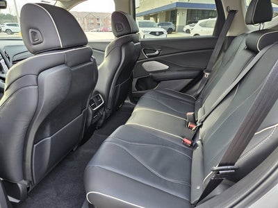 2026 Acura MDX with Advance Package