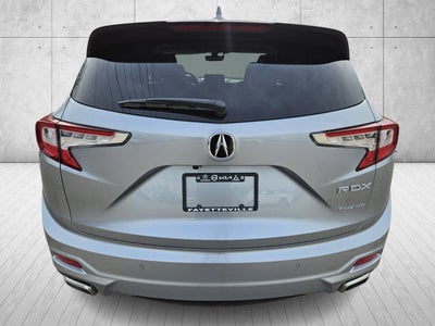 2026 Acura MDX with Advance Package