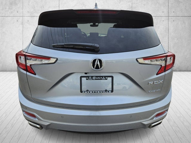 2026 Acura MDX with Advance Package