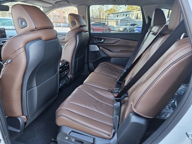 2026 Acura MDX with Advance Package