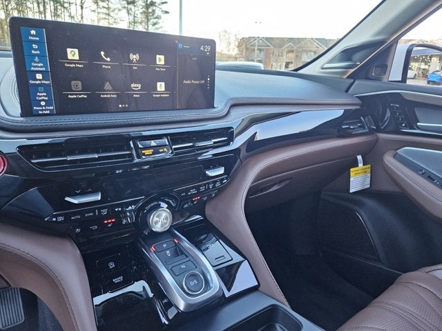 2026 Acura MDX with Advance Package