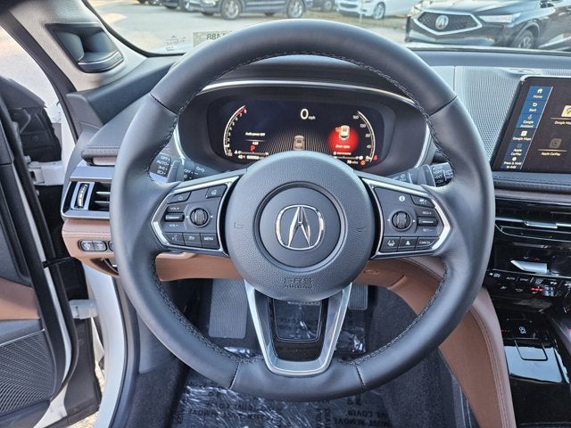 2026 Acura MDX with Advance Package