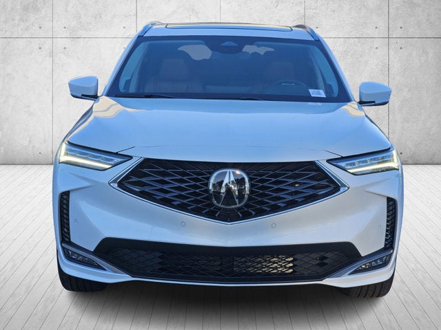 2026 Acura MDX with Advance Package