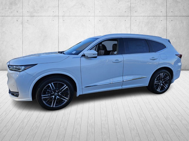 2026 Acura MDX with Advance Package