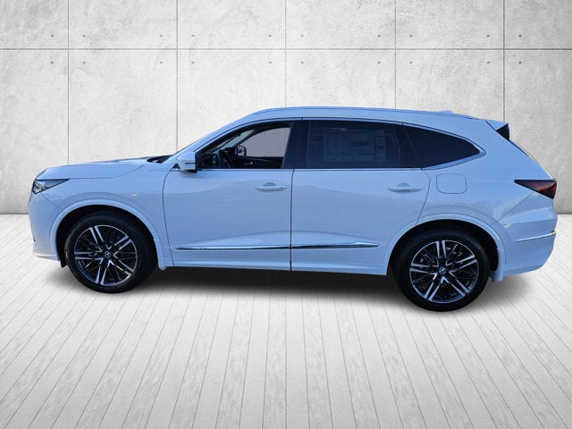 2026 Acura MDX with Advance Package