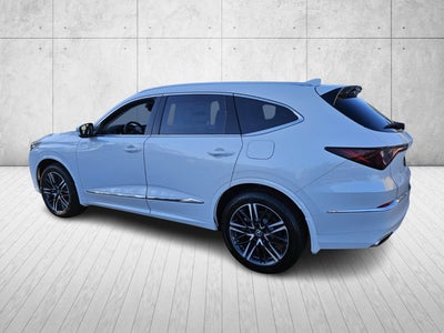 2026 Acura MDX with Advance Package
