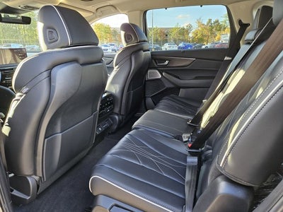 2026 Acura MDX SH-AWD with Advance Package