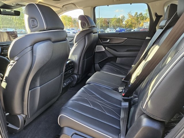 2026 Acura MDX SH-AWD with Advance Package