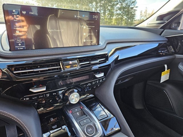 2026 Acura MDX SH-AWD with Advance Package