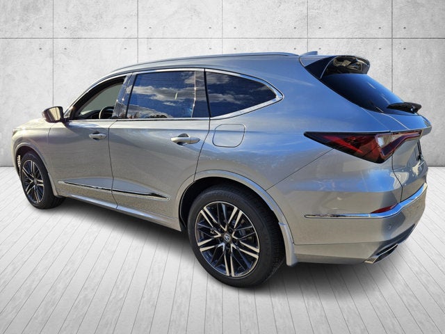 2026 Acura MDX SH-AWD with Advance Package