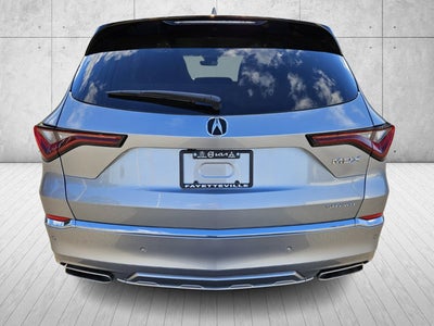 2026 Acura MDX SH-AWD with Advance Package
