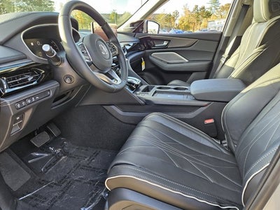 2026 Acura MDX SH-AWD with Advance Package