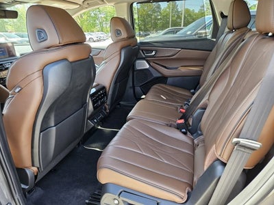2026 Acura MDX w/Advance Package