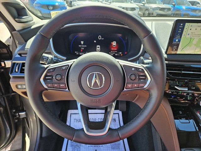 2026 Acura MDX w/Advance Package