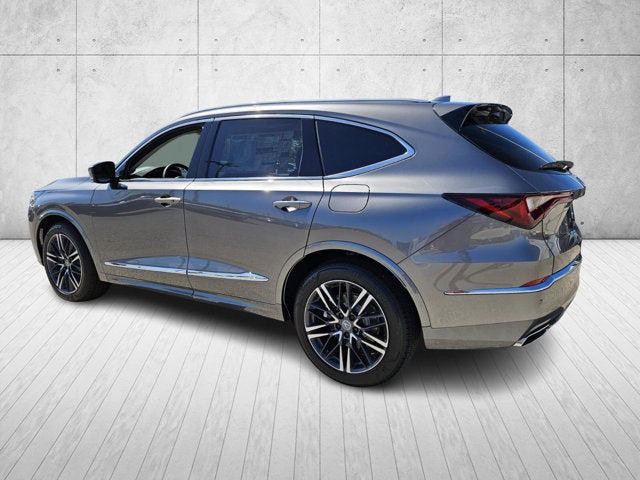 2026 Acura MDX w/Advance Package