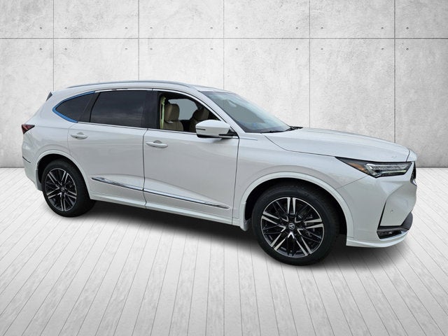 2026 Acura MDX SH-AWD with Advance Package