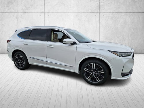 2026 Acura MDX SH-AWD with Advance Package