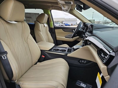 2026 Acura MDX SH-AWD with Advance Package