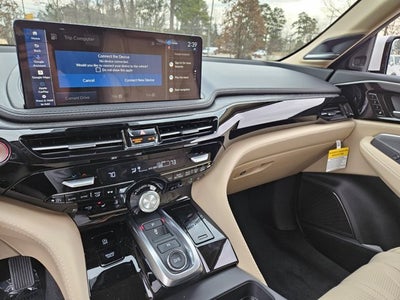 2026 Acura MDX SH-AWD with Advance Package