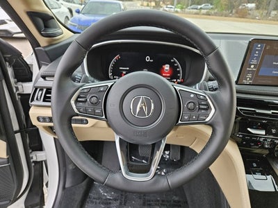 2026 Acura MDX SH-AWD with Advance Package