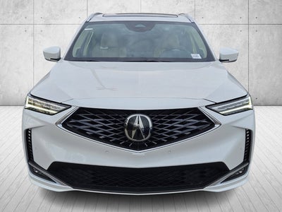 2026 Acura MDX SH-AWD with Advance Package