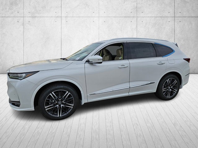 2026 Acura MDX SH-AWD with Advance Package