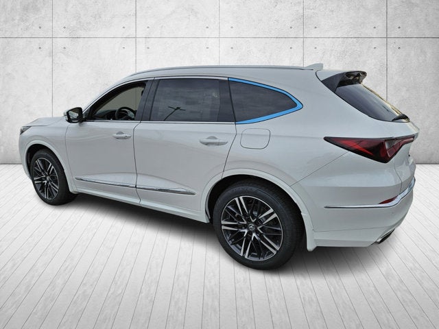 2026 Acura MDX SH-AWD with Advance Package