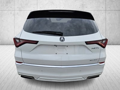 2026 Acura MDX SH-AWD with Advance Package