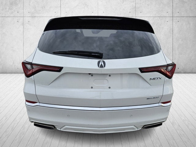 2026 Acura MDX SH-AWD with Advance Package