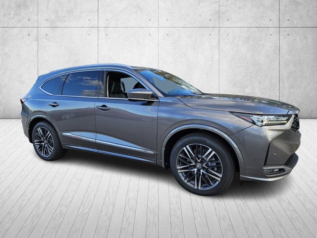 2026 Acura MDX SH-AWD with Advance Package