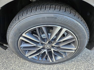 2026 Acura MDX SH-AWD with Advance Package