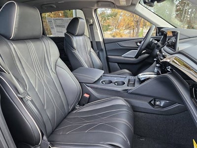 2026 Acura MDX SH-AWD with Advance Package