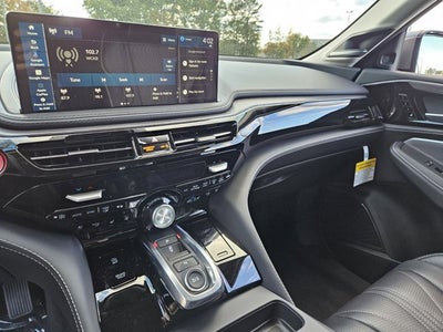 2026 Acura MDX SH-AWD with Advance Package