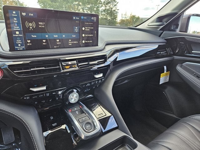 2026 Acura MDX SH-AWD with Advance Package