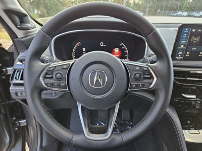 2026 Acura MDX SH-AWD with Advance Package