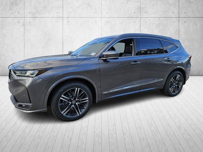 2026 Acura MDX SH-AWD with Advance Package