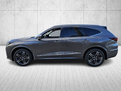 2026 Acura MDX SH-AWD with Advance Package