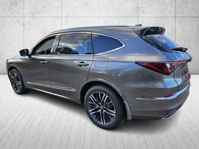 2026 Acura MDX SH-AWD with Advance Package