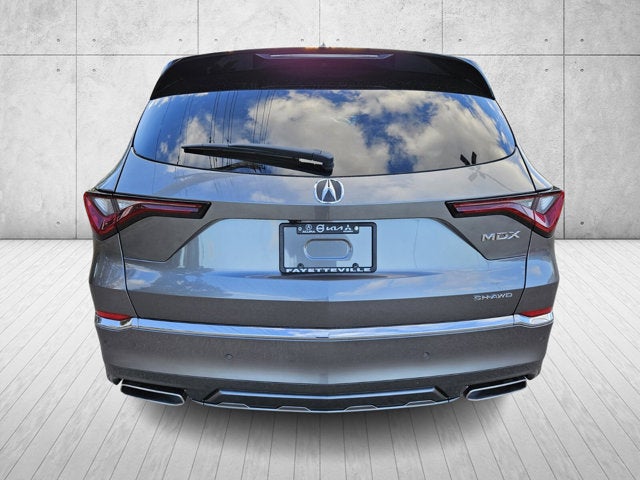 2026 Acura MDX SH-AWD with Advance Package