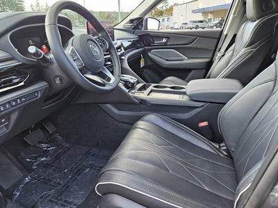 2026 Acura MDX SH-AWD with Advance Package