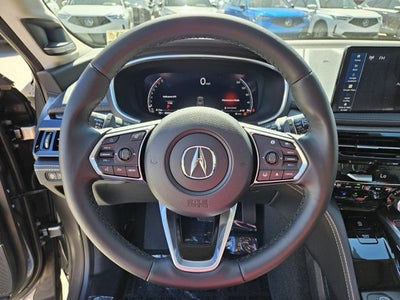 2026 Acura MDX w/Advance Package