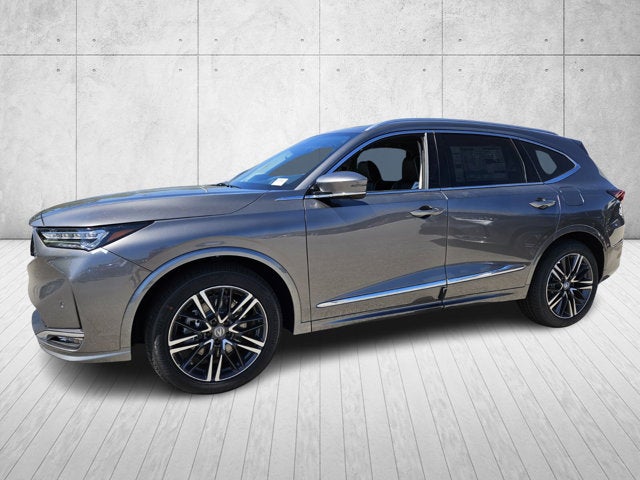 2026 Acura MDX w/Advance Package