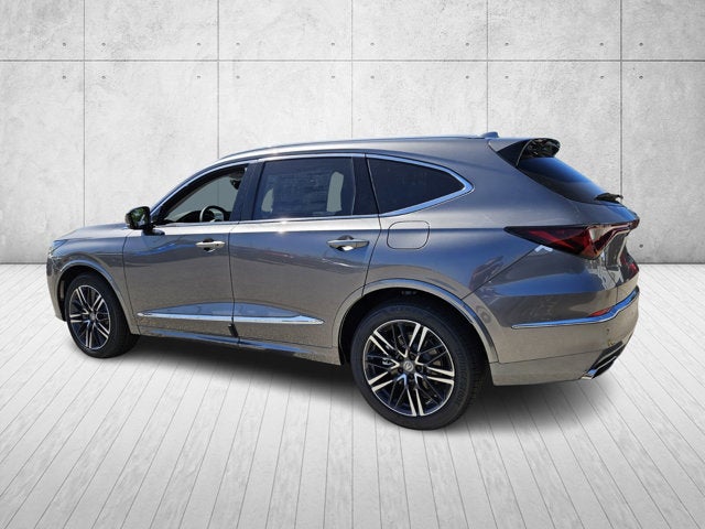 2026 Acura MDX w/Advance Package