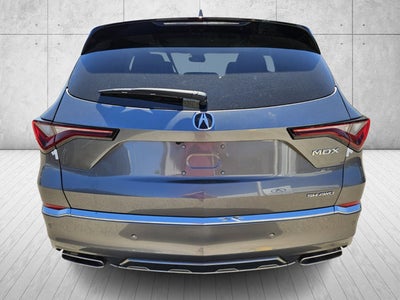 2026 Acura MDX w/Advance Package