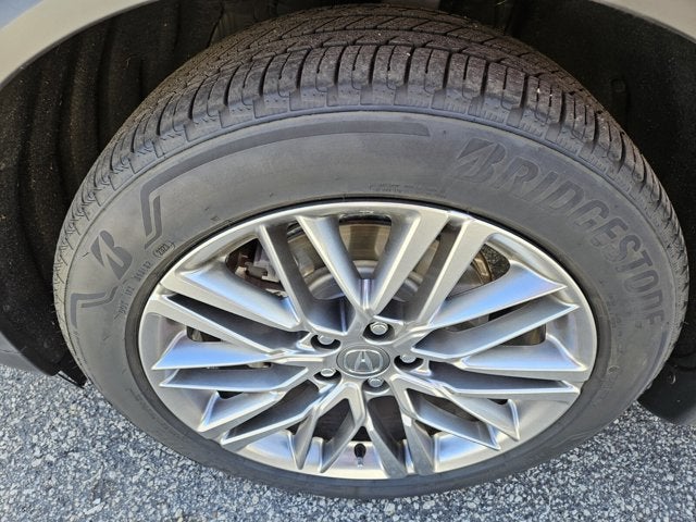 2024 Acura MDX w/Advance Package