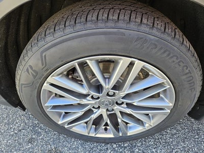 2024 Acura MDX w/Advance Package