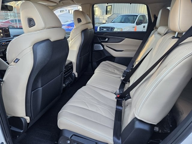 2026 Acura MDX with Advance Package