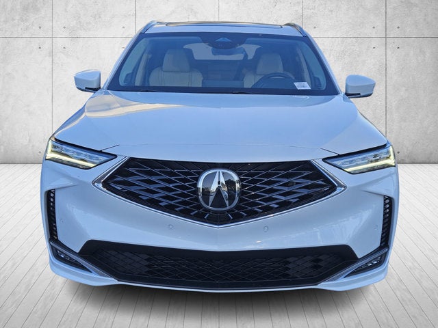 2026 Acura MDX with Advance Package