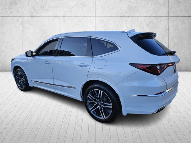 2026 Acura MDX with Advance Package
